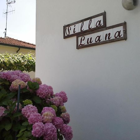 Villa Luana Cervia Exteriör bild