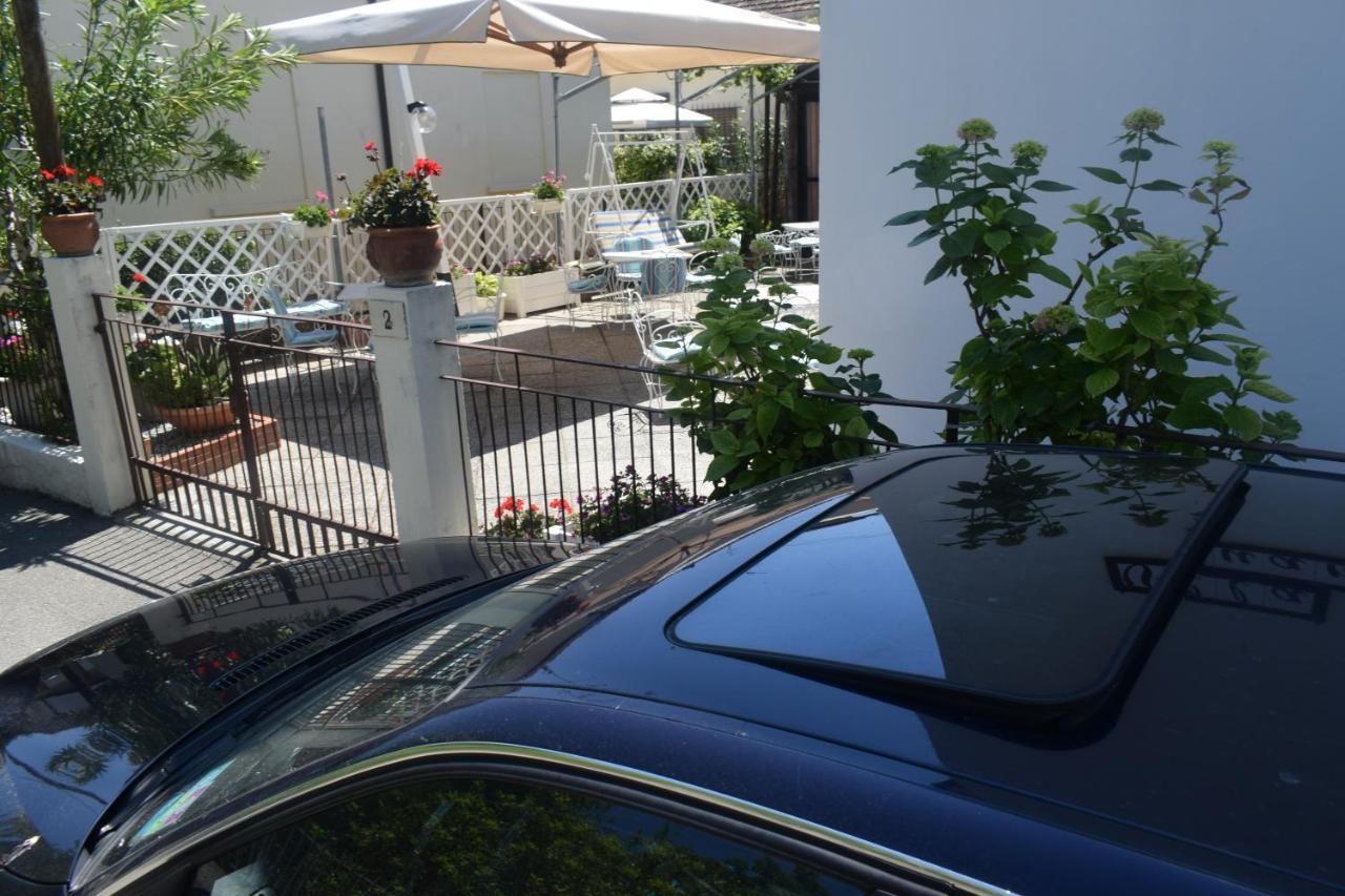 Villa Luana Cervia Exteriör bild