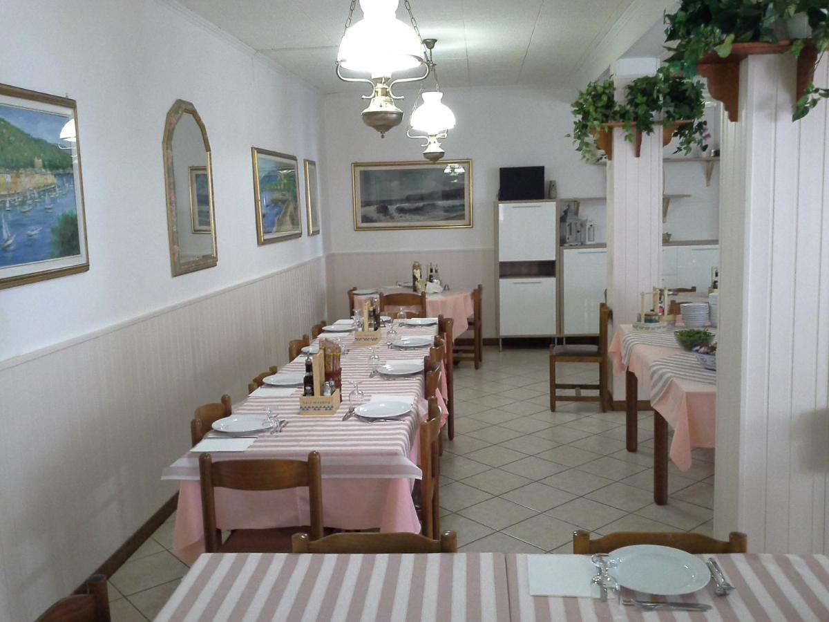 Villa Luana Cervia Exteriör bild
